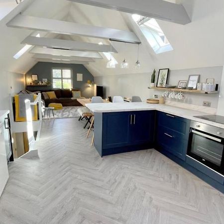 Bournecoast: Beautiful Two Bed Coach House-Hb5458 Villa Bournemouth Eksteriør billede