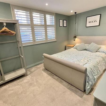 Bournecoast: Beautiful Two Bed Coach House-Hb5458 Villa Bournemouth Eksteriør billede
