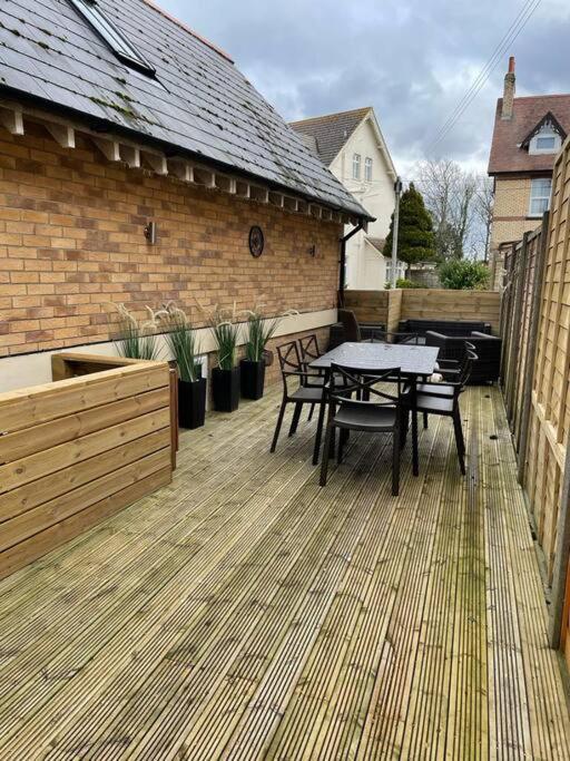 Bournecoast: Beautiful Two Bed Coach House-Hb5458 Villa Bournemouth Eksteriør billede