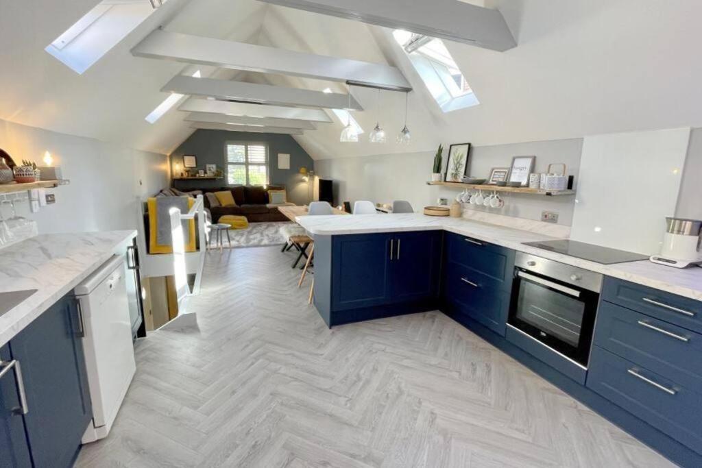 Bournecoast: Beautiful Two Bed Coach House-Hb5458 Villa Bournemouth Eksteriør billede