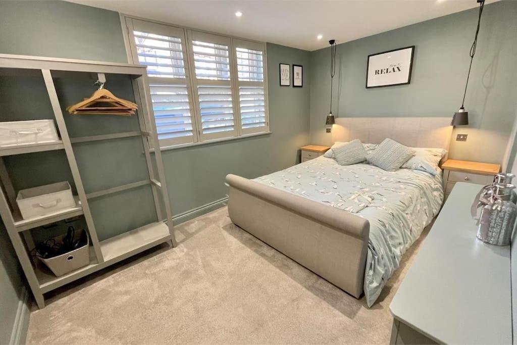 Bournecoast: Beautiful Two Bed Coach House-Hb5458 Villa Bournemouth Eksteriør billede