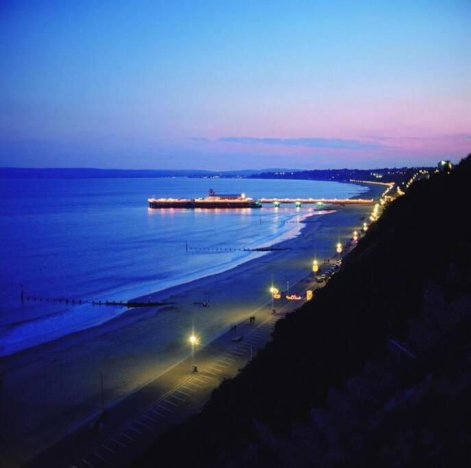 Bournecoast: Beautiful Two Bed Coach House-Hb5458 Villa Bournemouth Eksteriør billede