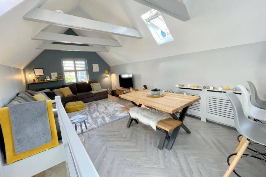 Bournecoast: Beautiful Two Bed Coach House-Hb5458 Villa Bournemouth Eksteriør billede