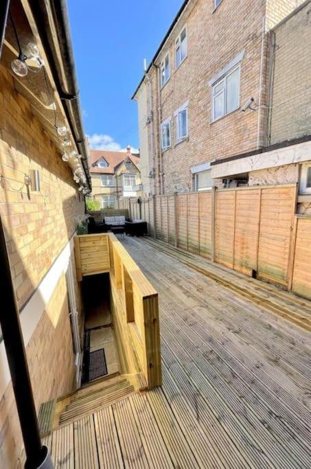 Bournecoast: Beautiful Two Bed Coach House-Hb5458 Villa Bournemouth Eksteriør billede