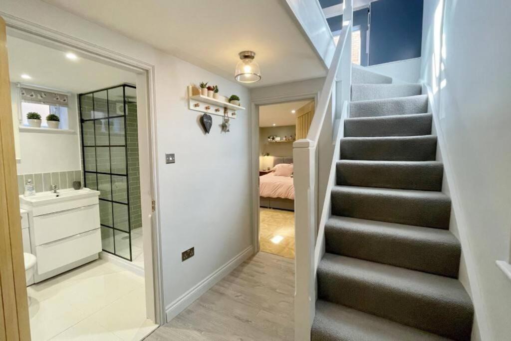Bournecoast: Beautiful Two Bed Coach House-Hb5458 Villa Bournemouth Eksteriør billede