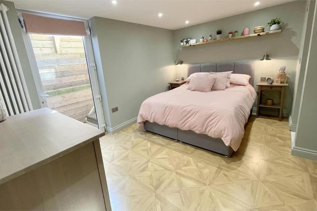 Bournecoast: Beautiful Two Bed Coach House-Hb5458 Villa Bournemouth Eksteriør billede