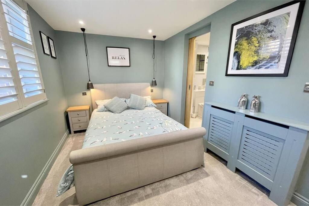 Bournecoast: Beautiful Two Bed Coach House-Hb5458 Villa Bournemouth Eksteriør billede