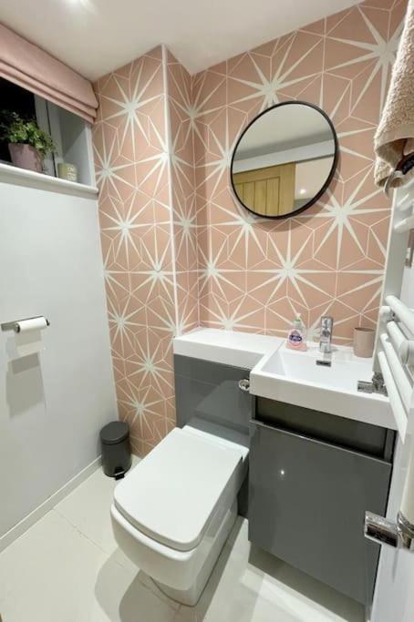 Bournecoast: Beautiful Two Bed Coach House-Hb5458 Villa Bournemouth Eksteriør billede
