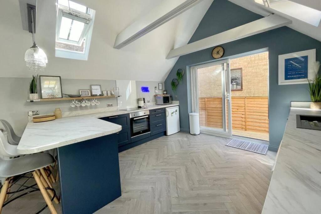 Bournecoast: Beautiful Two Bed Coach House-Hb5458 Villa Bournemouth Eksteriør billede