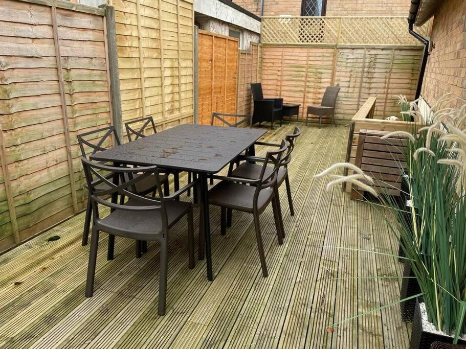 Bournecoast: Beautiful Two Bed Coach House-Hb5458 Villa Bournemouth Eksteriør billede
