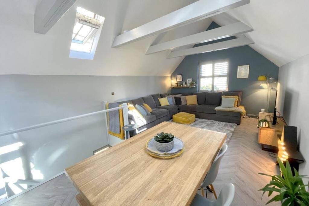 Bournecoast: Beautiful Two Bed Coach House-Hb5458 Villa Bournemouth Eksteriør billede